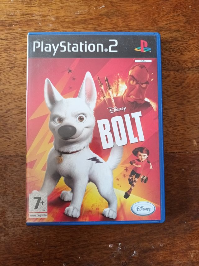 Bolt ps2