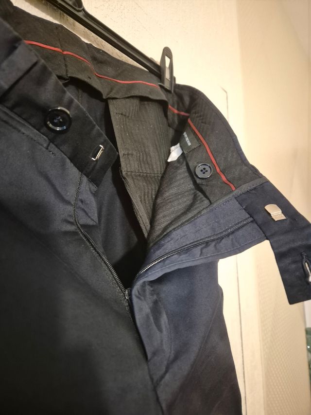 Pantalone elegante uomo