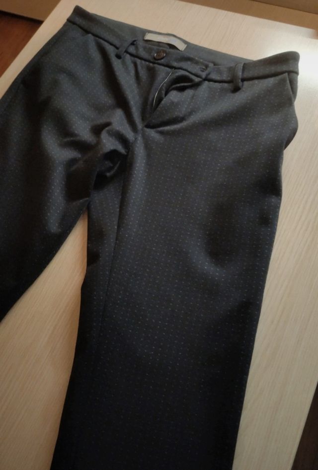 Pantalone elegante uomo