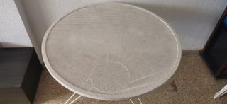 Mesa de forja 