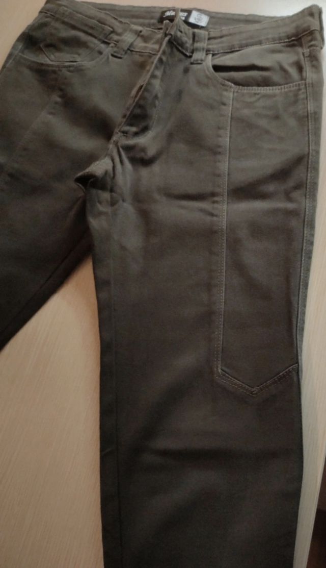Pantalone uomo caldo made in italy