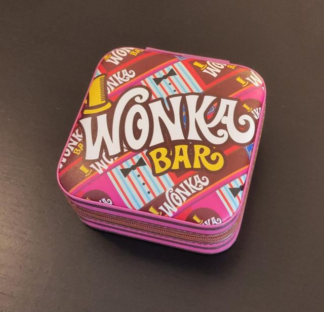 Willy Wonka & the Chocolate Factory Box