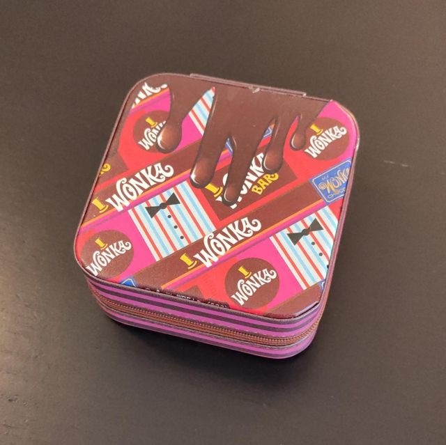 Willy Wonka & the Chocolate Factory Box