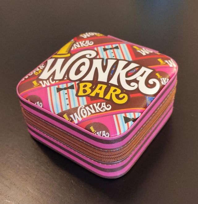 Willy Wonka & the Chocolate Factory Box