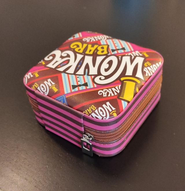 Willy Wonka & the Chocolate Factory Box