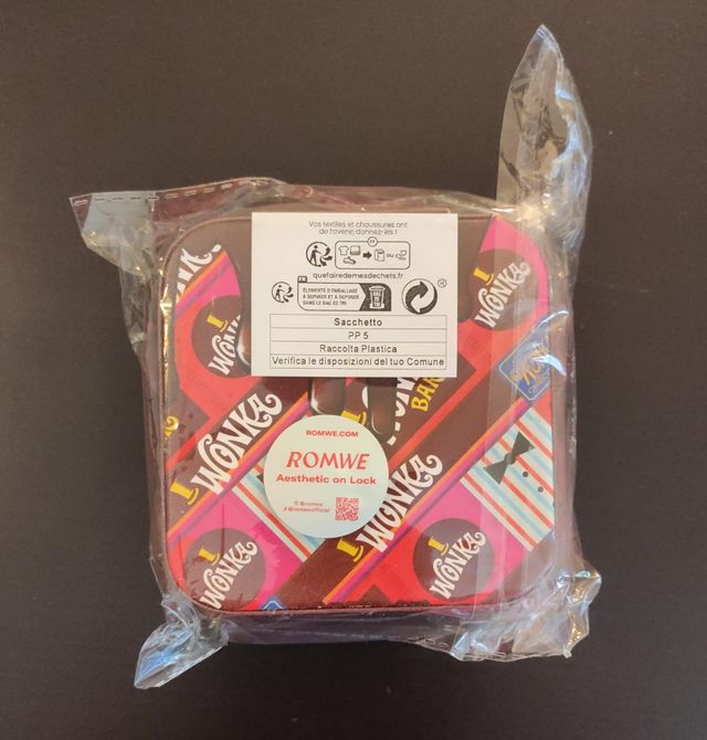 Willy Wonka & the Chocolate Factory Box