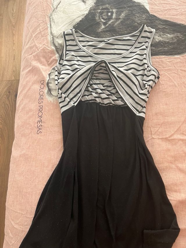 Ropa premama y lactancia