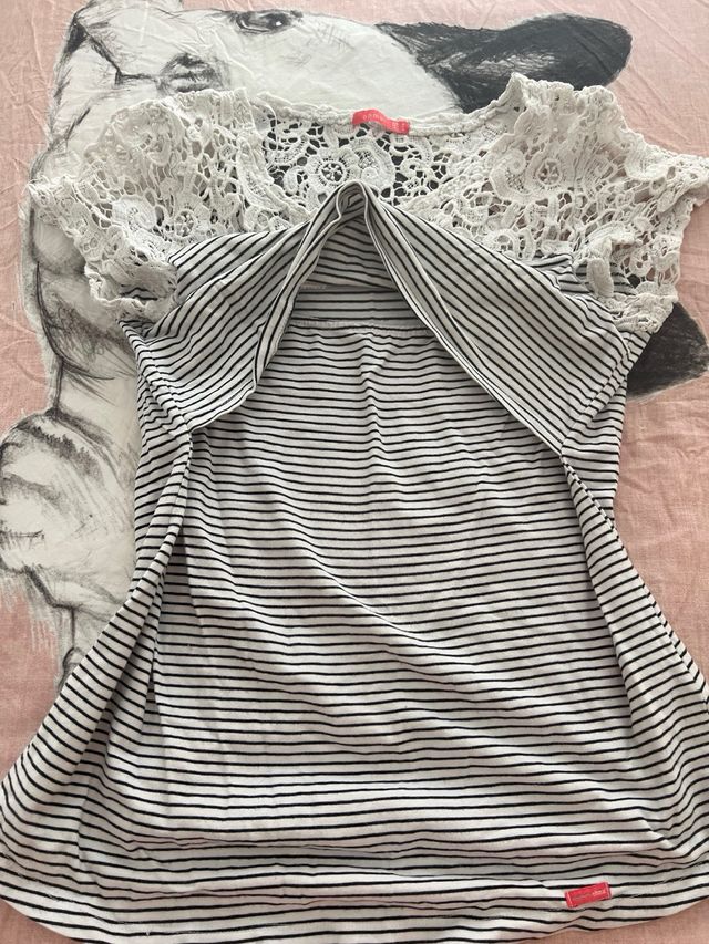 Ropa premama y lactancia