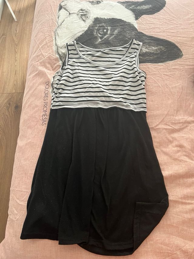 Ropa premama y lactancia