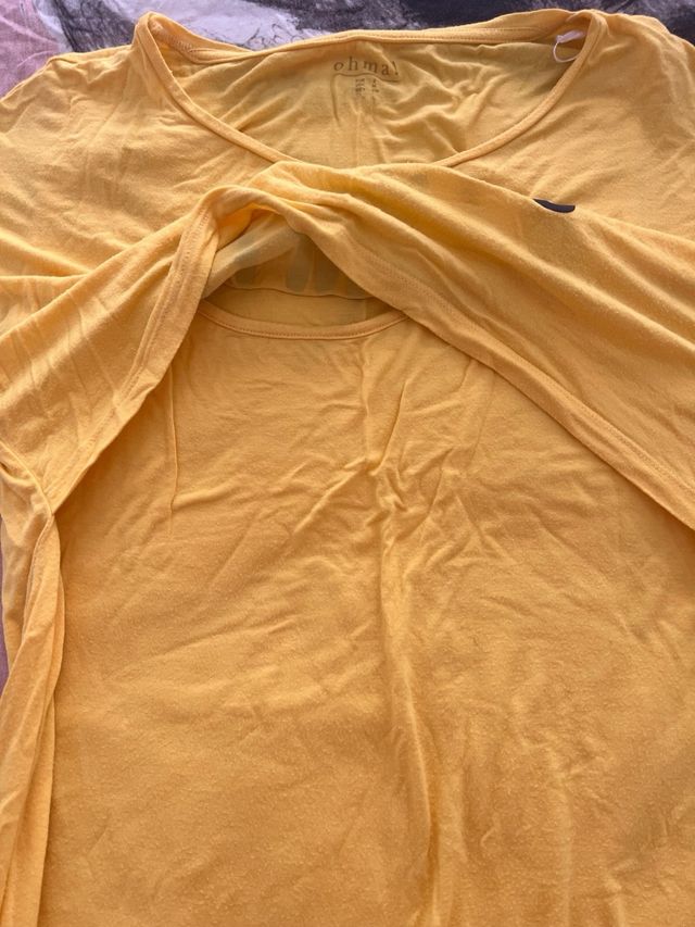 Ropa premama y lactancia