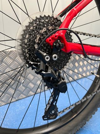 Bicicleta MTB