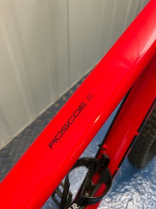 Bicicleta MTB