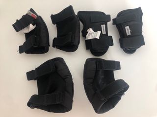Protecciones patines
