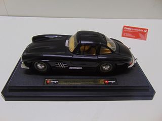 COCHE A ESCALA 1/24 (B03076)