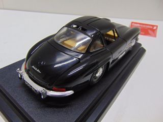 COCHE A ESCALA 1/24 (B03076)