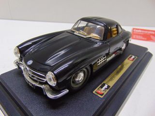 COCHE A ESCALA 1/24 (B03076)