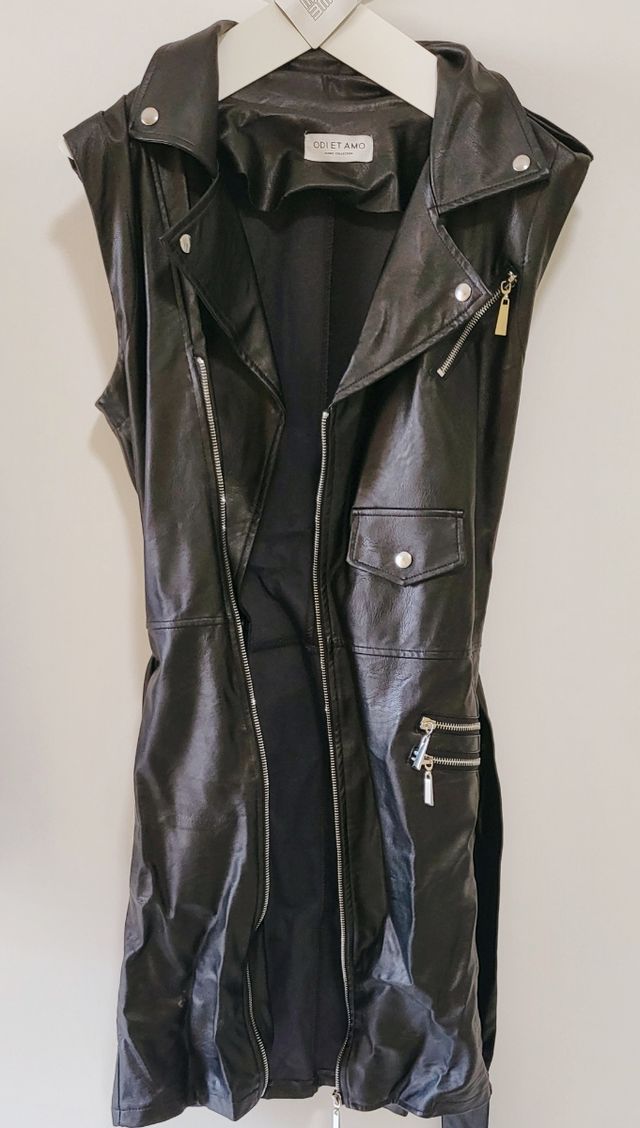 VESTIDO MUJER ODI ET AMO