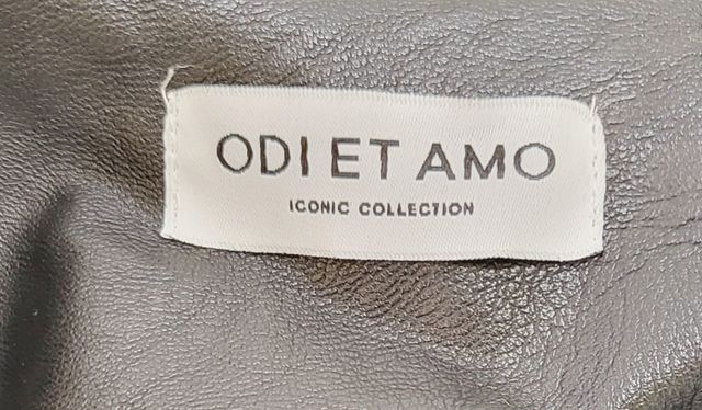 VESTIDO MUJER ODI ET AMO