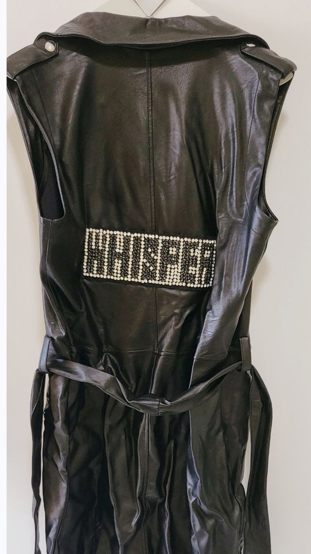 VESTIDO MUJER ODI ET AMO