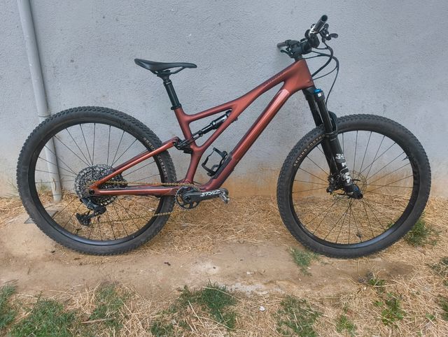 Specialized stumjumper carbono 29