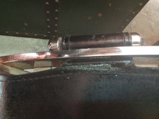 2 Sillas scissor Antonio Citterio