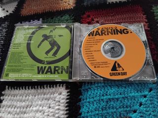 CD Green Day
