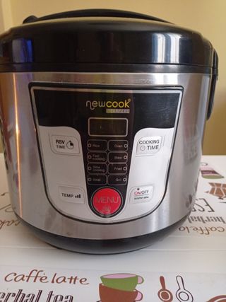 Robot de cocina 