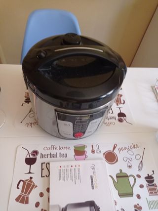Robot de cocina 