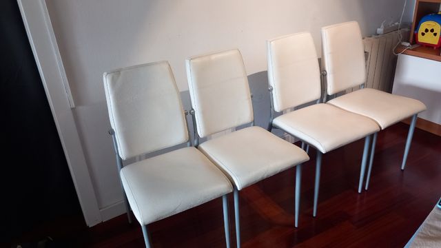 Sillas comedor