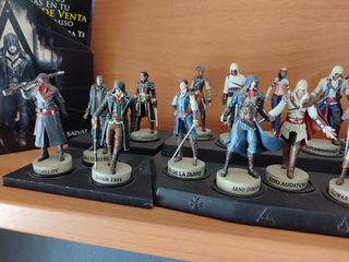 Assassins creed colección 