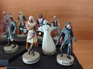 Assassins creed colección 