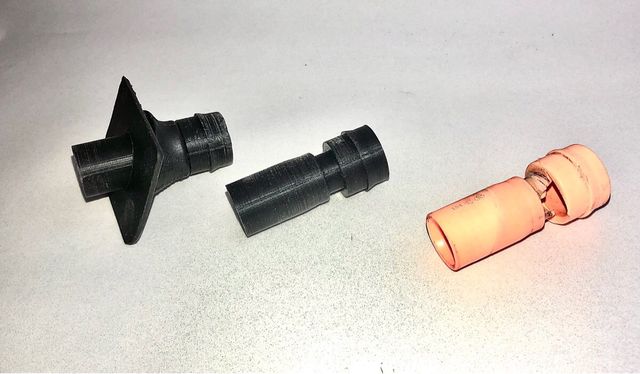 Embudo varilla aceite Audi A2