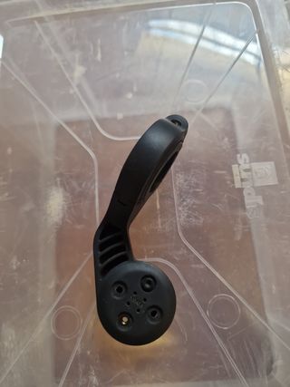 Soporte garmin bicicleta 