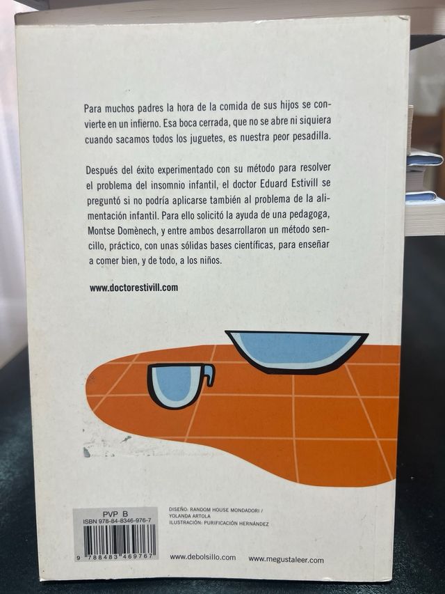 A comer dr. eduard estivill