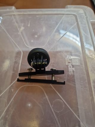 Soporte radar garmin vario sillín