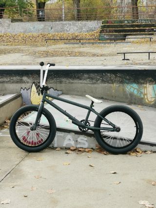 Bmx mankind alta gama 