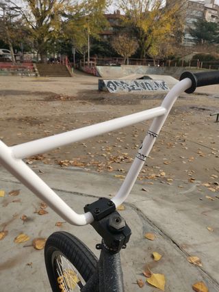 Bmx mankind alta gama 