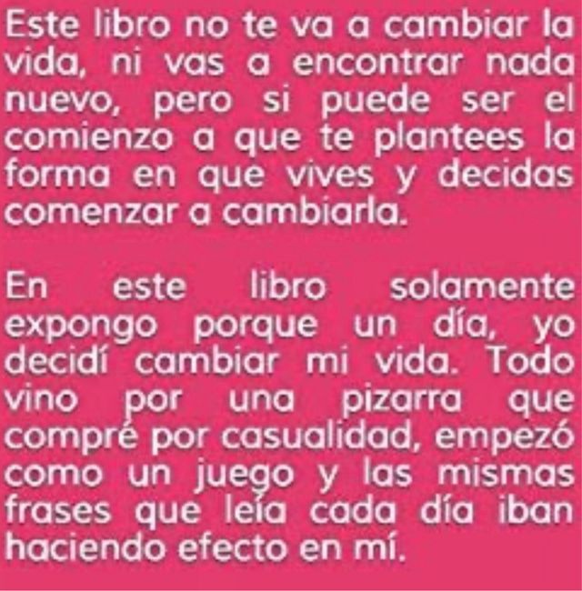 Yo tengo una pizarra en mi puerta