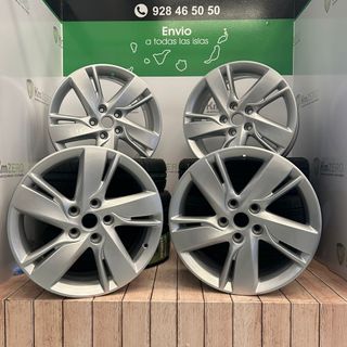 13367272 Juego Llantas Opel Astra/Zafira 17"