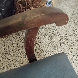 Dos Butacas antiguas