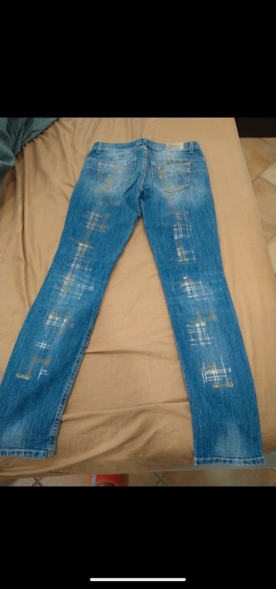 Jeans donna Liu Jo 3 paia taglia 28 