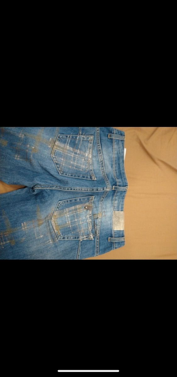 Jeans donna Liu Jo 3 paia taglia 28 