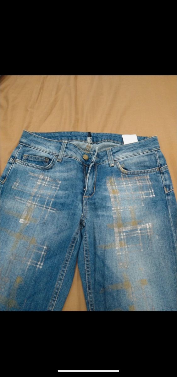 Jeans donna Liu Jo 3 paia taglia 28 