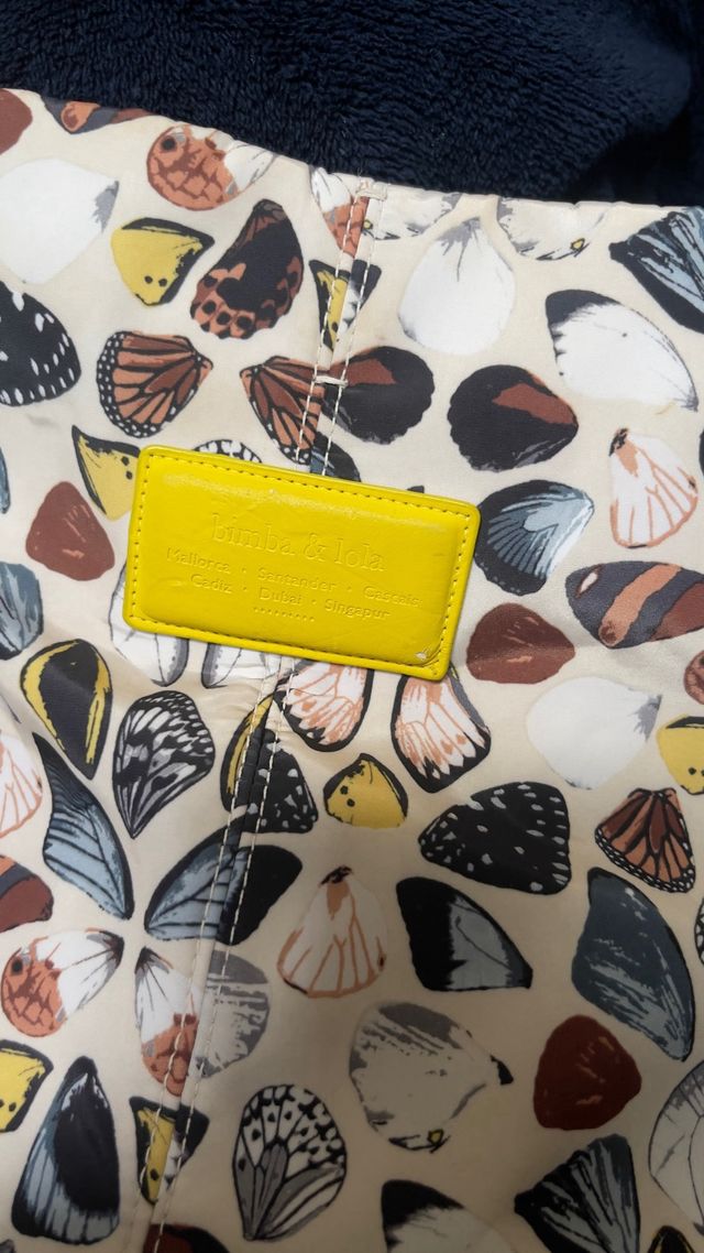 Bandolera Bimba y Lola