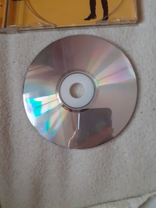 CD Alessandro del Piero  , sony music