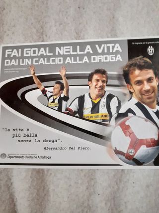 CD Alessandro del Piero  , sony music