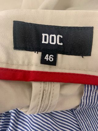 Pantalón chino vestir