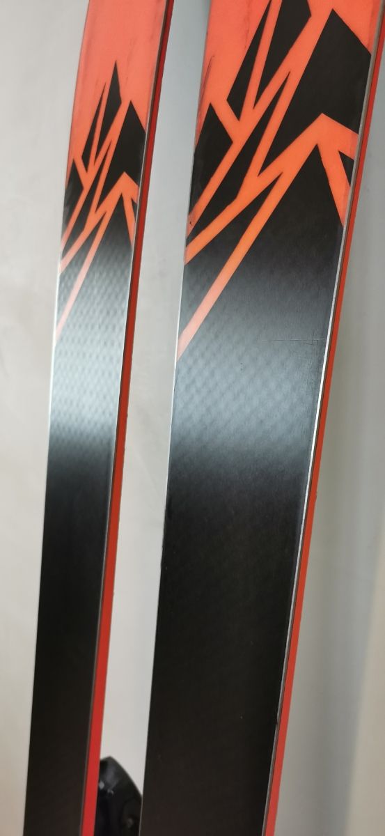 Esis de Freeride Salomon