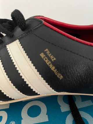 Botas futbol Adidas Beckenbauer