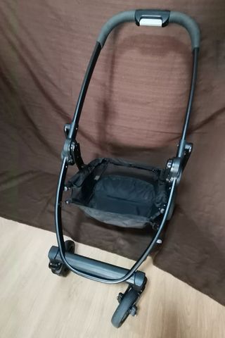 Graco Evo Trio - Juego de cochecito 3 en 1